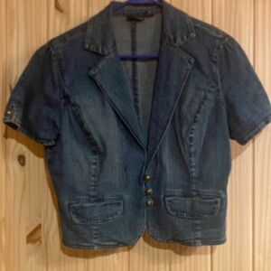 A.n.a size large jacket